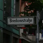 Zentral gelegen - stilvolles Appartment in Moabit