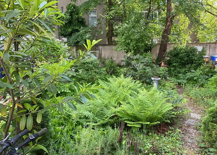 Zentral gelegen - stilvolles Appartment in Moabit