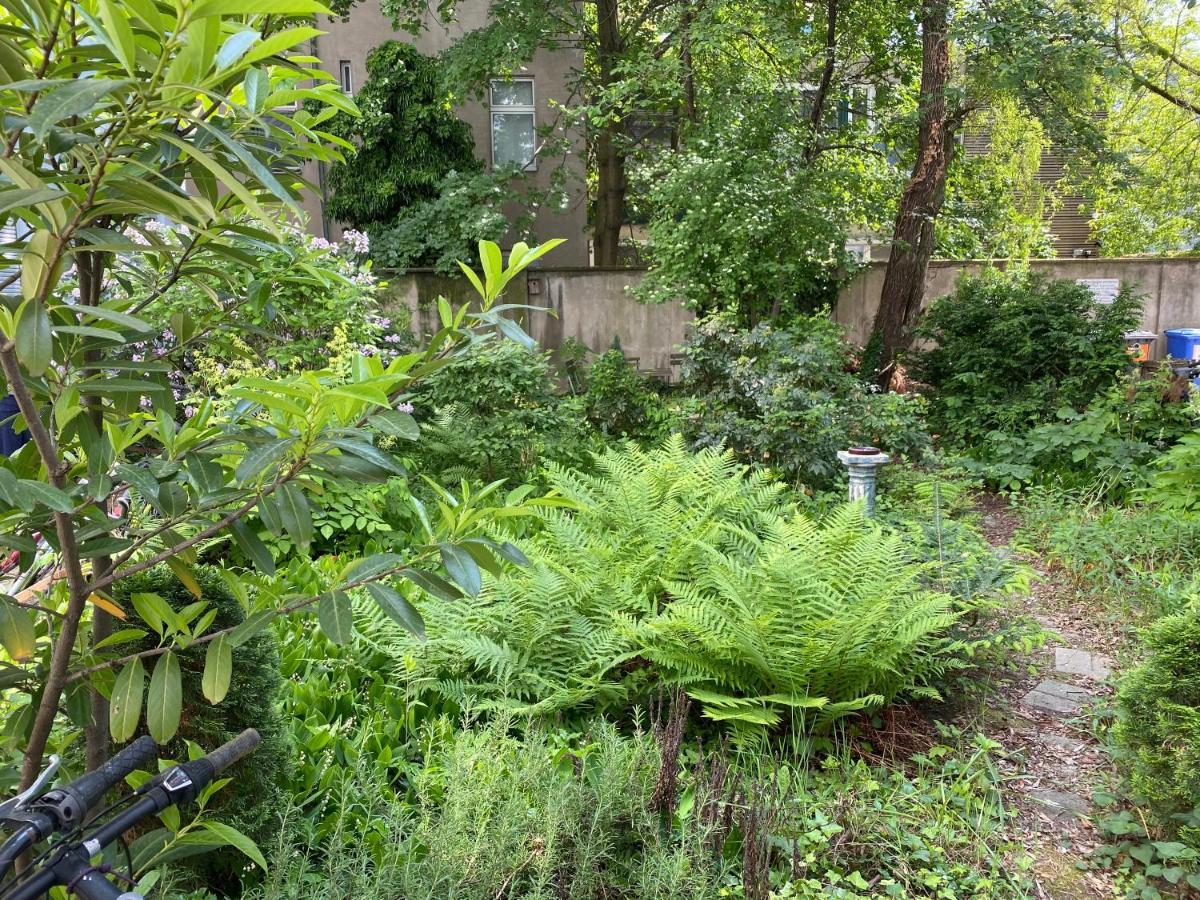 Zentral Gelegen - Stilvolles In Moabit *