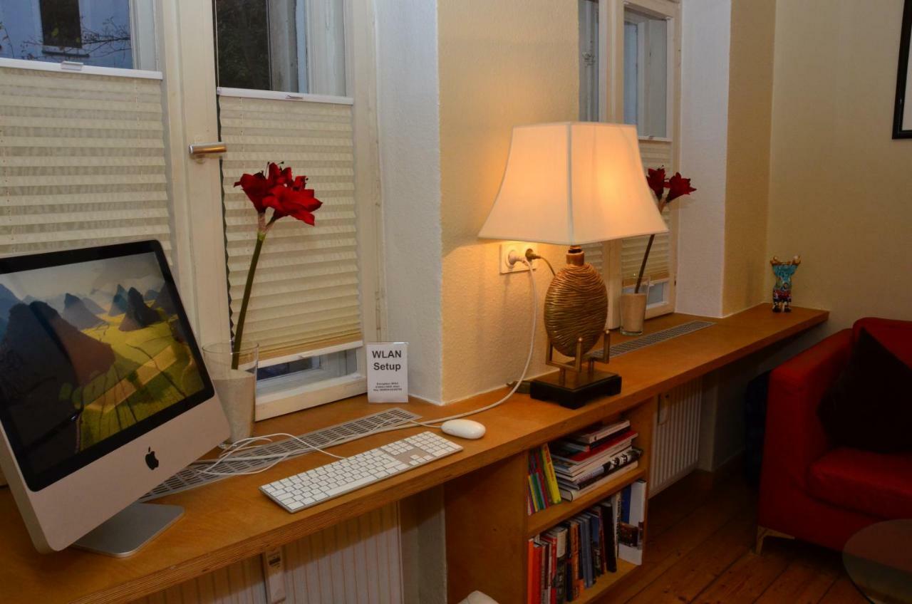 Appartement Zentral Gelegen - Stilvolles In Moabit *