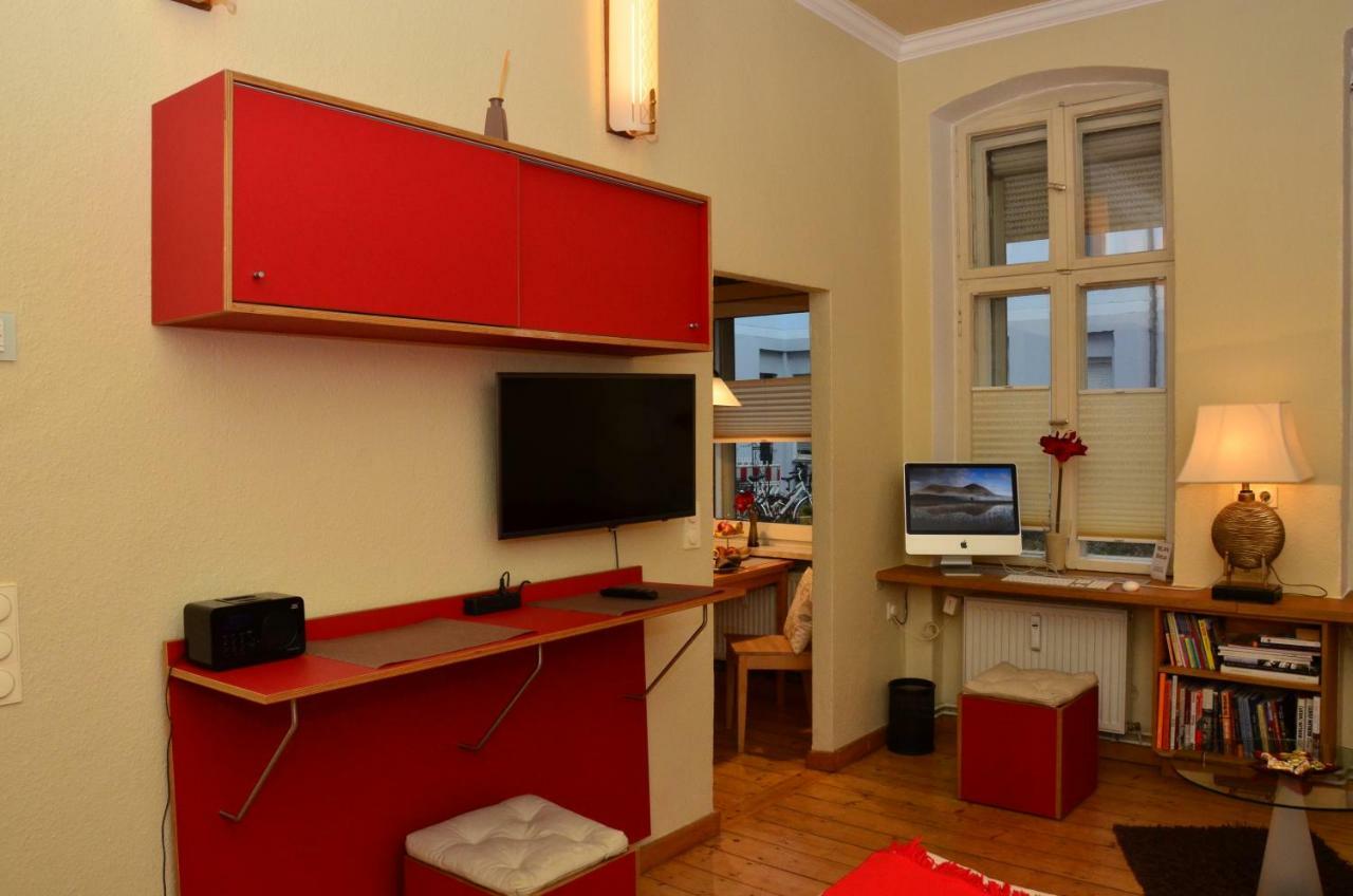 Appartement Zentral Gelegen - Stilvolles In Moabit *