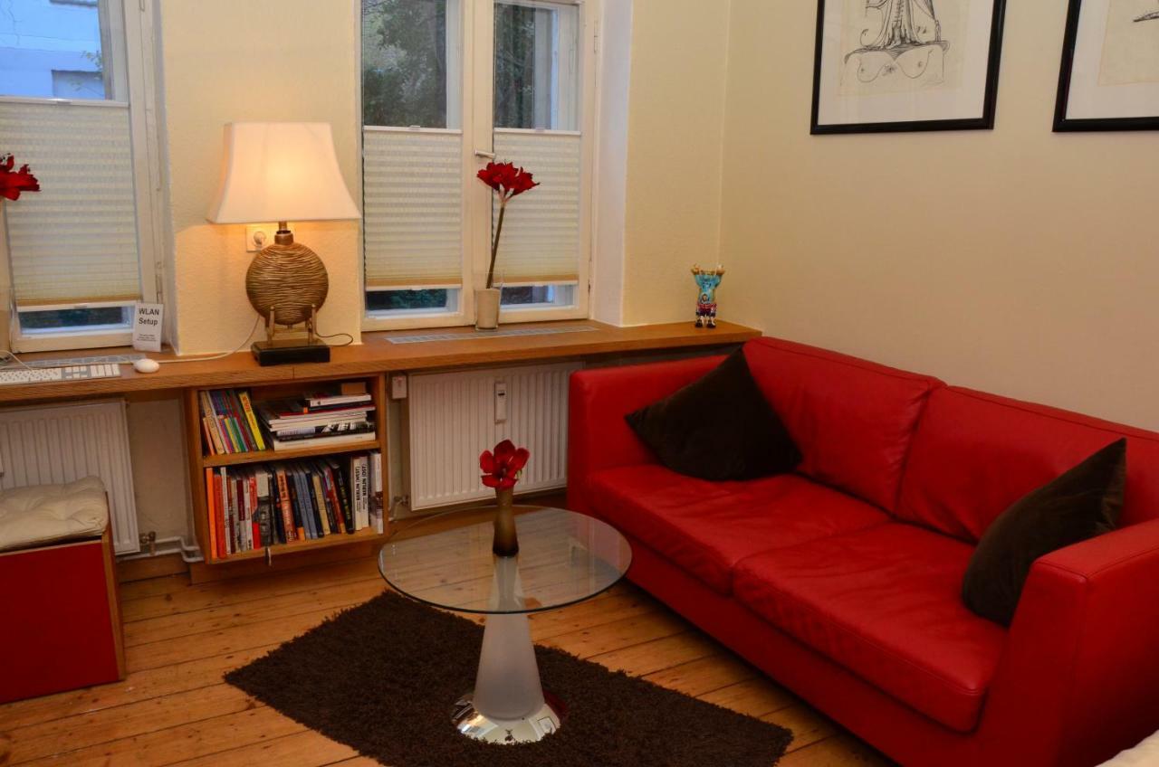 Appartement Zentral Gelegen - Stilvolles In Moabit *