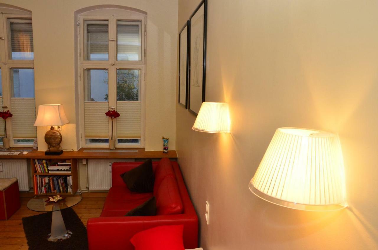 Zentral Gelegen - Stilvolles In Moabit
