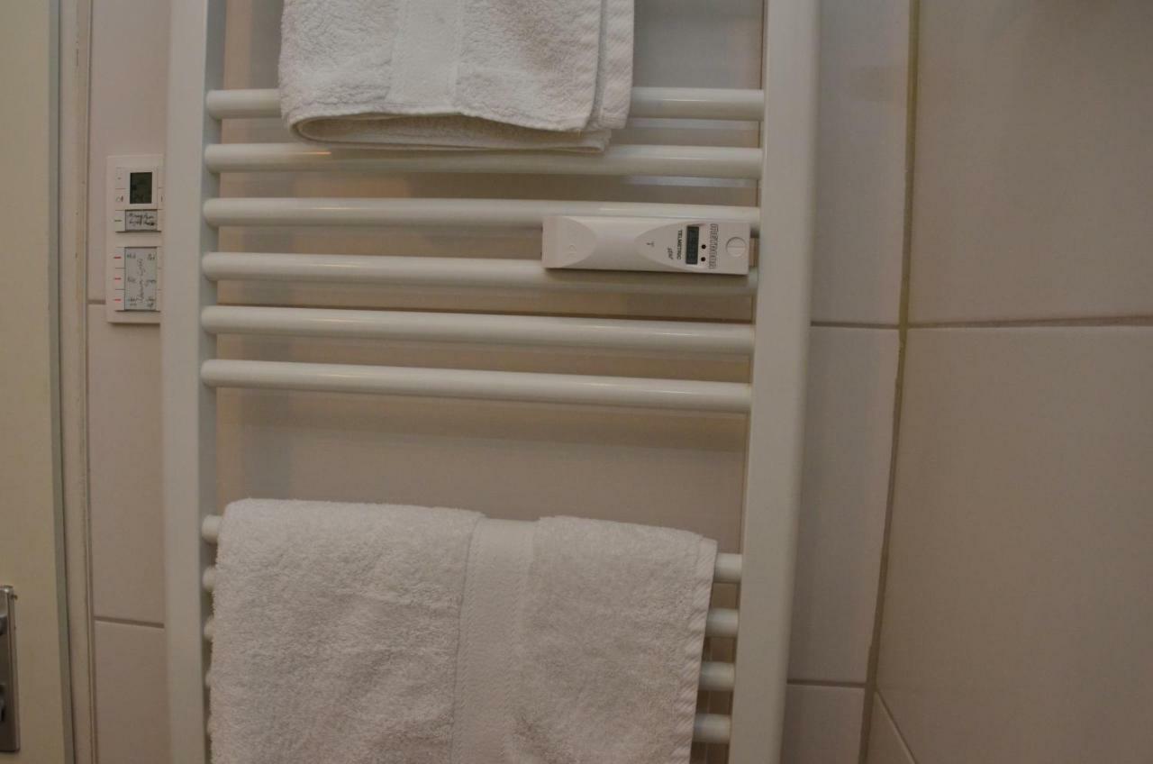 Zentral Gelegen - Stilvolles In Moabit Appartement Berlijn